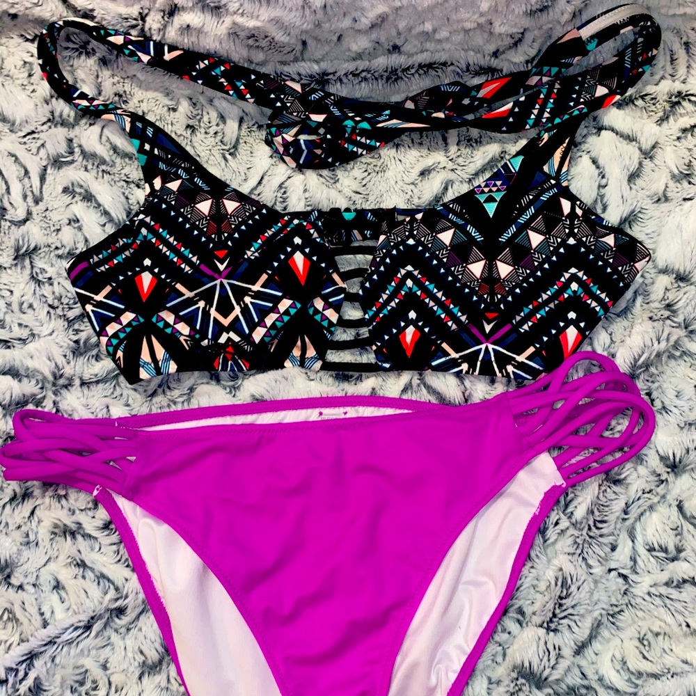 Pink Swim
